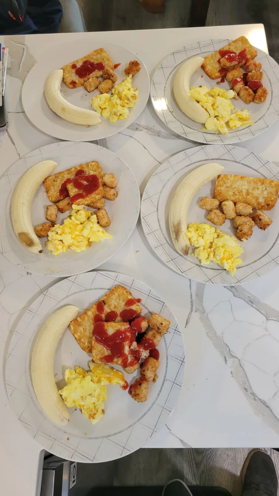 A delicious and healthy home-cooked meal